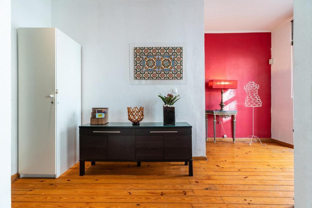 Apartamento Charming 2 Bedroom Next To Praca Da Figueira Lisboa