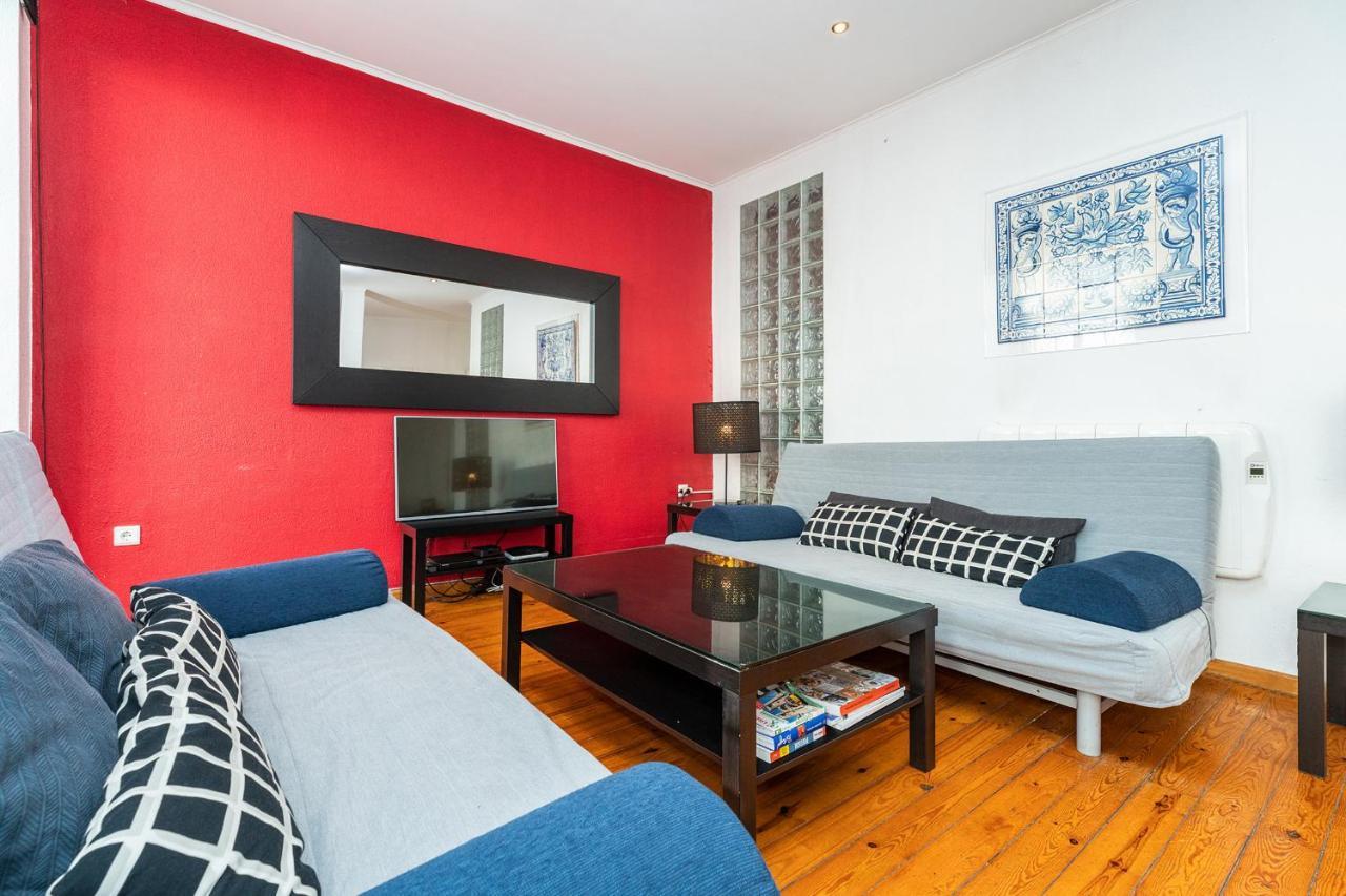 Charming 2 Bedroom Next To Praca Da Figueira * Lisboa